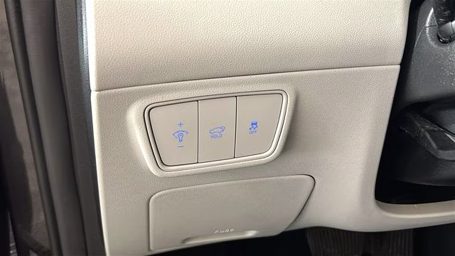 2023 Portofino Gray Hyundai Tucson SEL AWD SUV