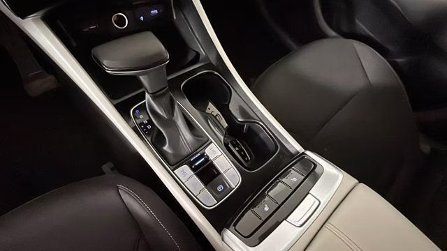 2023 Portofino Gray Hyundai Tucson SEL AWD SUV