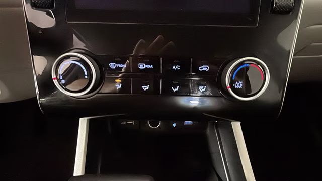 2023 Portofino Gray Hyundai Tucson SEL AWD SUV
