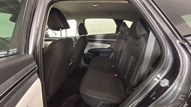 2023 Portofino Gray Hyundai Tucson SEL AWD SUV