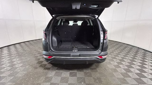 2023 Portofino Gray Hyundai Tucson SEL AWD SUV