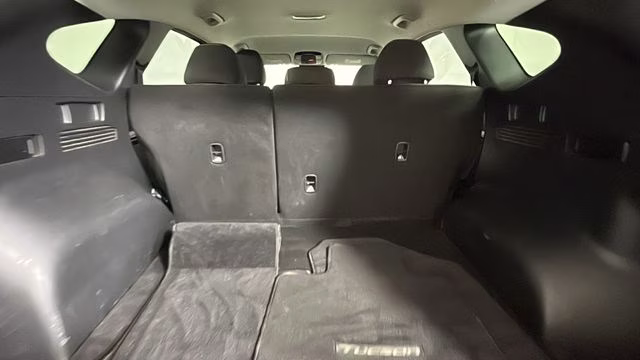 2023 Portofino Gray Hyundai Tucson SEL AWD SUV