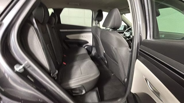 2023 Portofino Gray Hyundai Tucson SEL AWD SUV