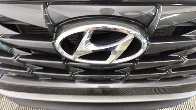 2023 Portofino Gray Hyundai Tucson SEL AWD SUV
