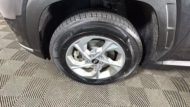 2023 Portofino Gray Hyundai Tucson SEL AWD SUV