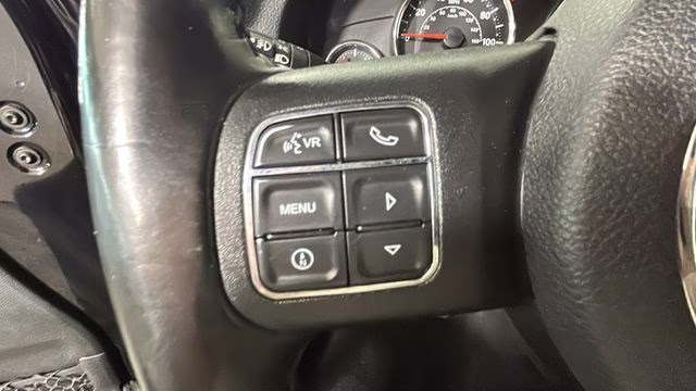 2018 Black Clearcoat Jeep Wrangler JK Sport 4X4 SUV