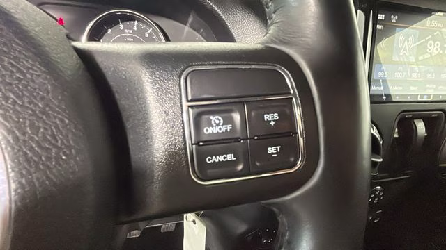 2018 Black Clearcoat Jeep Wrangler JK Sport 4X4 SUV