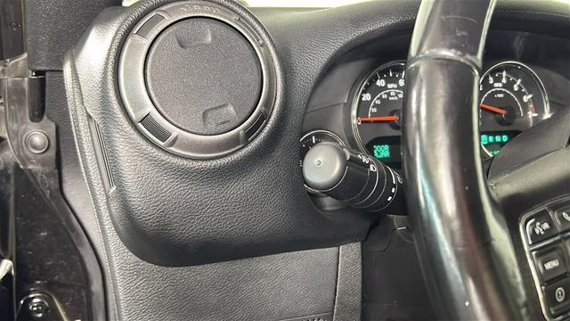 2018 Black Clearcoat Jeep Wrangler JK Sport 4X4 SUV