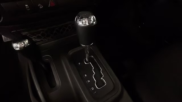 2018 Black Clearcoat Jeep Wrangler JK Sport 4X4 SUV