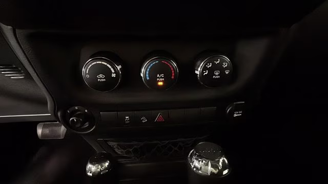 2018 Black Clearcoat Jeep Wrangler JK Sport 4X4 SUV