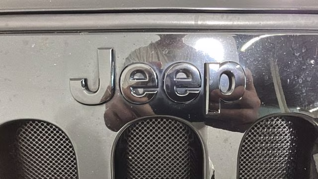 2018 Black Clearcoat Jeep Wrangler JK Sport 4X4 SUV