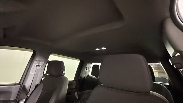 2024 Summit White GMC Sierra 2500HD Pro 4X4 Truck