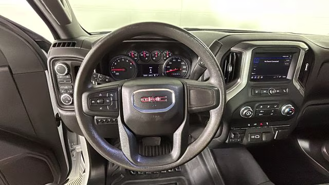 2024 Summit White GMC Sierra 2500HD Pro 4X4 Truck