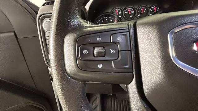 2024 Summit White GMC Sierra 2500HD Pro 4X4 Truck