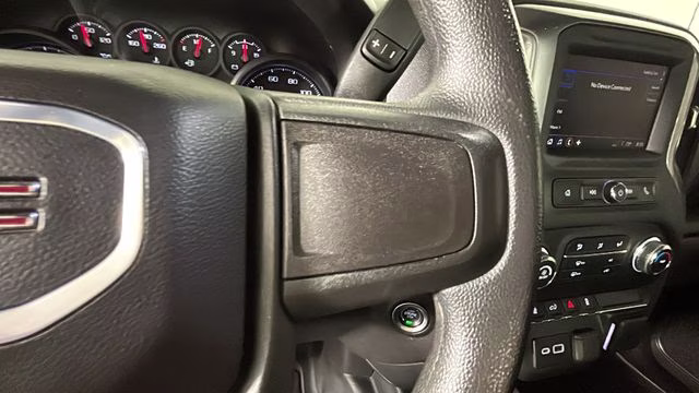 2024 Summit White GMC Sierra 2500HD Pro 4X4 Truck