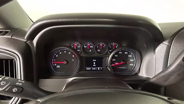 2024 Summit White GMC Sierra 2500HD Pro 4X4 Truck
