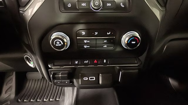2024 Summit White GMC Sierra 2500HD Pro 4X4 Truck