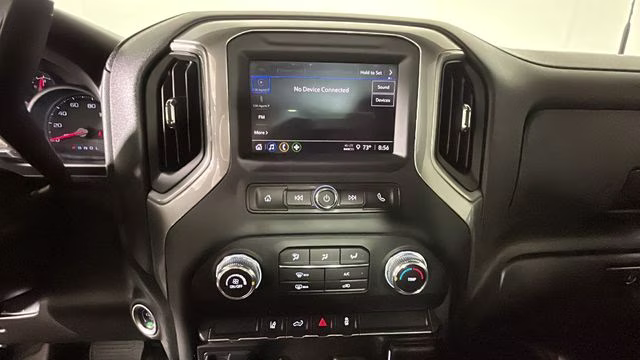 2024 Summit White GMC Sierra 2500HD Pro 4X4 Truck