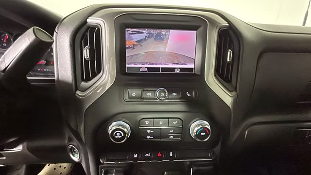 2024 Summit White GMC Sierra 2500HD Pro 4X4 Truck