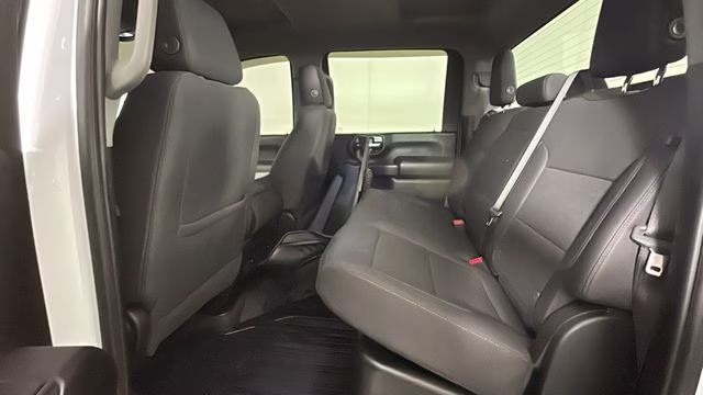 2024 Summit White GMC Sierra 2500HD Pro 4X4 Truck