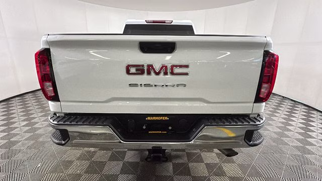 2024 Summit White GMC Sierra 2500HD Pro 4X4 Truck