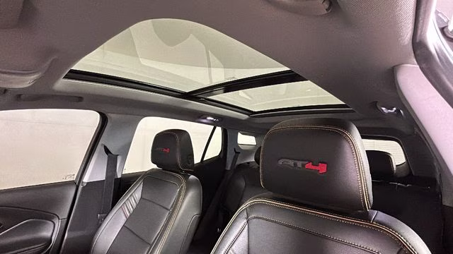 2024 Sterling Metallic GMC Terrain AT4 AWD SUV