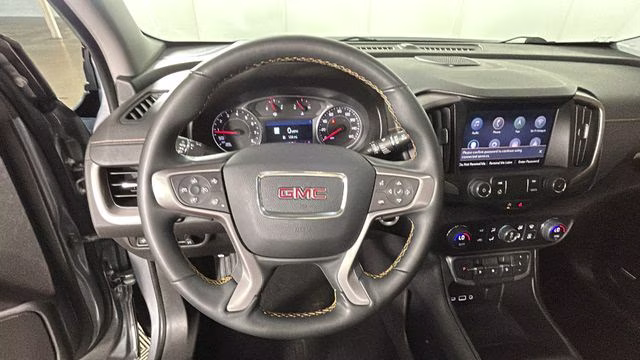 2024 Sterling Metallic GMC Terrain AT4 AWD SUV