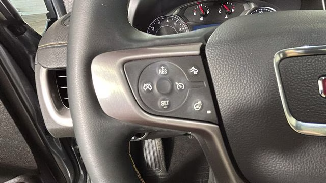 2024 Sterling Metallic GMC Terrain AT4 AWD SUV
