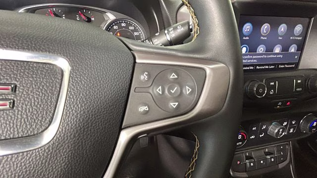 2024 Sterling Metallic GMC Terrain AT4 AWD SUV
