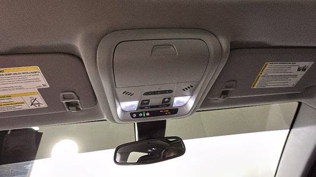 2024 Sterling Metallic GMC Terrain AT4 AWD SUV