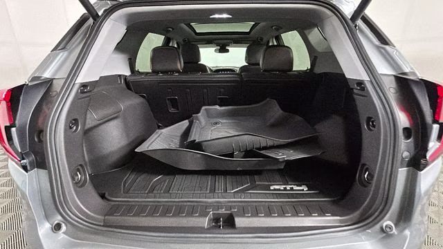 2024 Sterling Metallic GMC Terrain AT4 AWD SUV