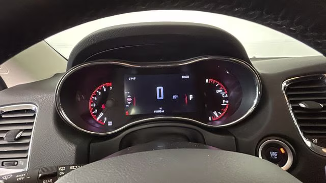 2015 Granite Crystal Metallic Clearcoat Dodge Durango Limited AWD SUV