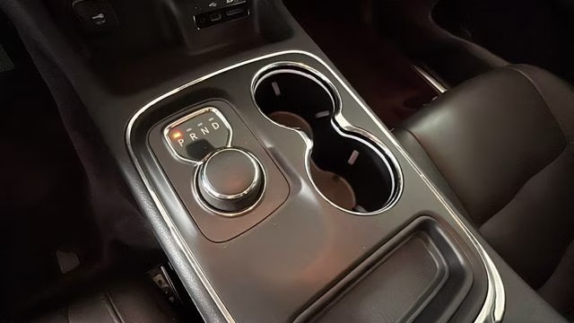 2015 Granite Crystal Metallic Clearcoat Dodge Durango Limited AWD SUV