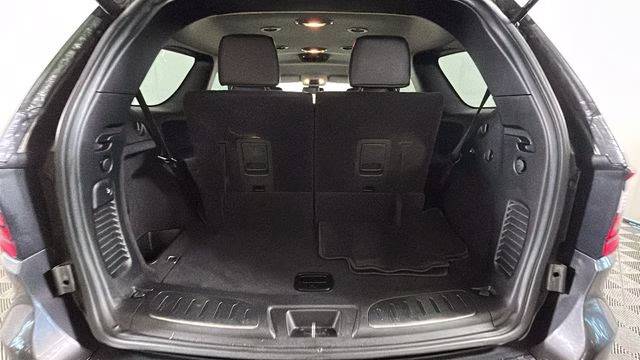 2015 Granite Crystal Metallic Clearcoat Dodge Durango Limited AWD SUV