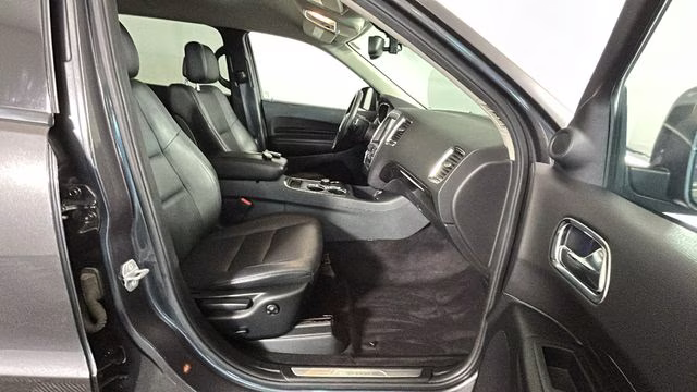 2015 Granite Crystal Metallic Clearcoat Dodge Durango Limited AWD SUV