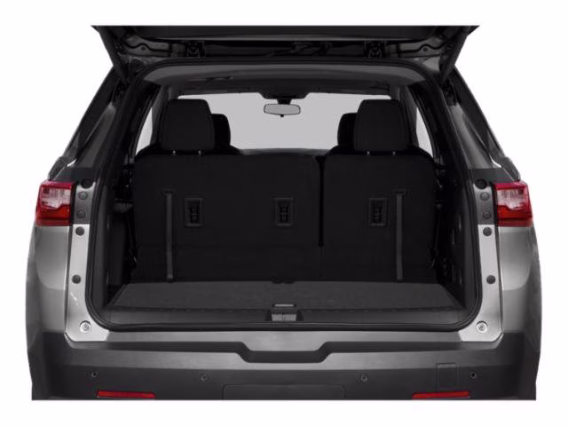 2019 Graphite Metallic Chevrolet Traverse 3LT FWD SUV