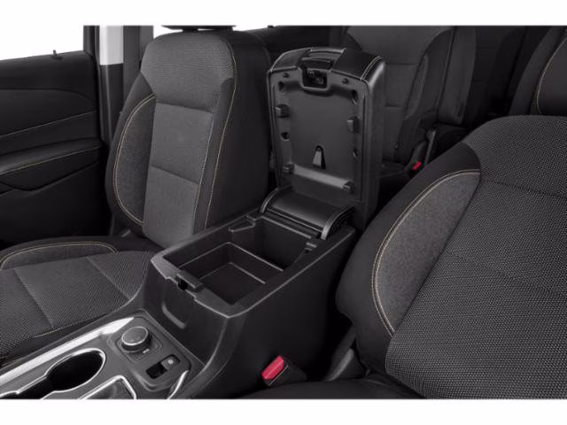 2019 Graphite Metallic Chevrolet Traverse 3LT FWD SUV