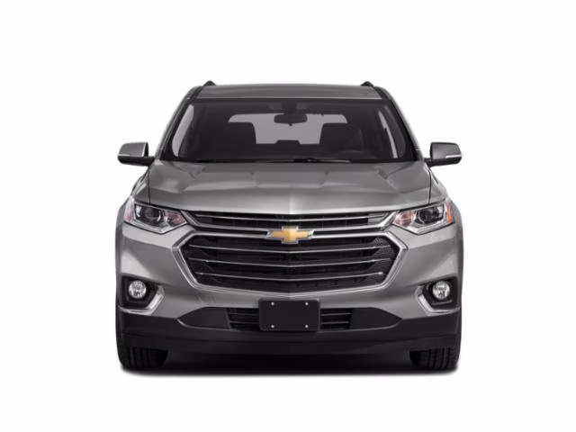 2019 Graphite Metallic Chevrolet Traverse 3LT FWD SUV
