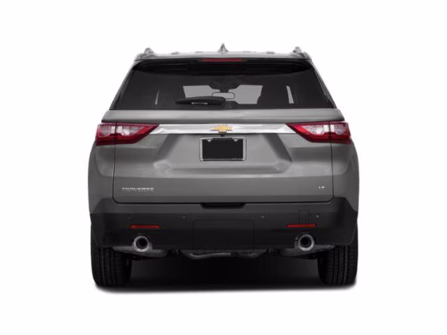2019 Graphite Metallic Chevrolet Traverse 3LT FWD SUV