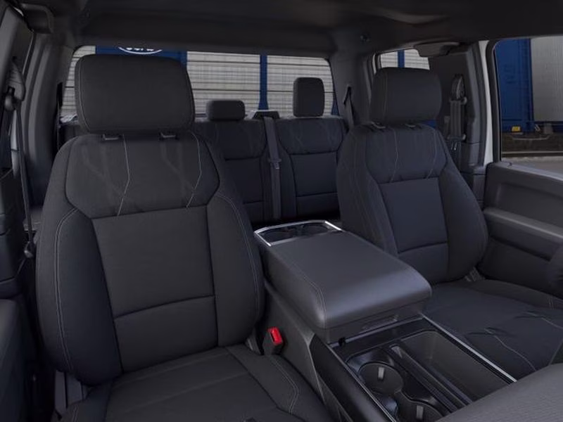 2026 Oxford White Ford F-150 STX RWD Truck
