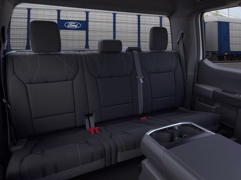 2026 Oxford White Ford F-150 STX RWD Truck