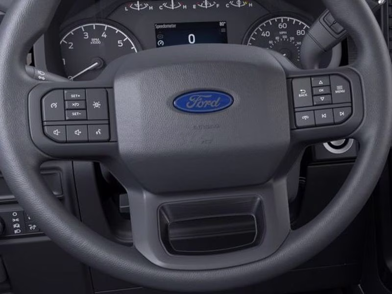 2026 Oxford White Ford F-150 STX RWD Truck