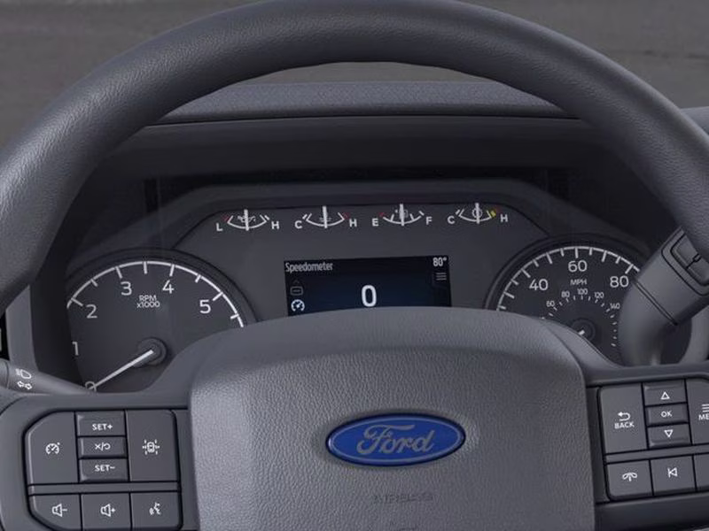 2026 Oxford White Ford F-150 STX RWD Truck