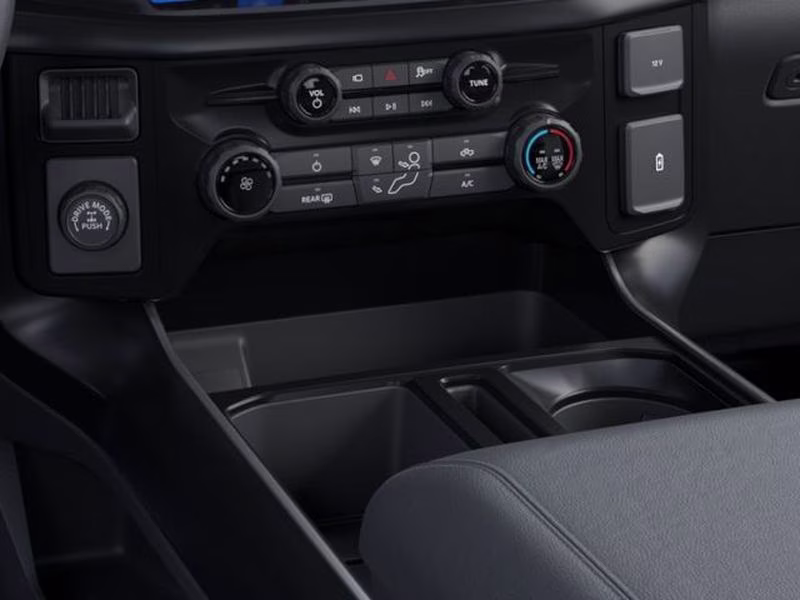 2026 Oxford White Ford F-150 STX RWD Truck