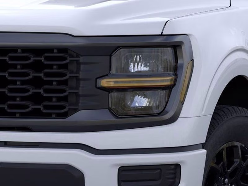 2026 Oxford White Ford F-150 STX RWD Truck