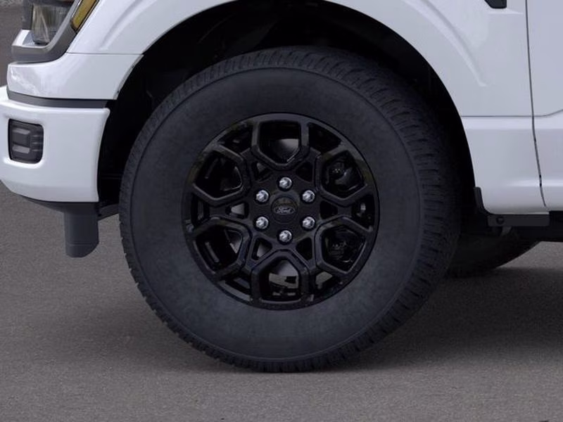 2026 Oxford White Ford F-150 STX RWD Truck