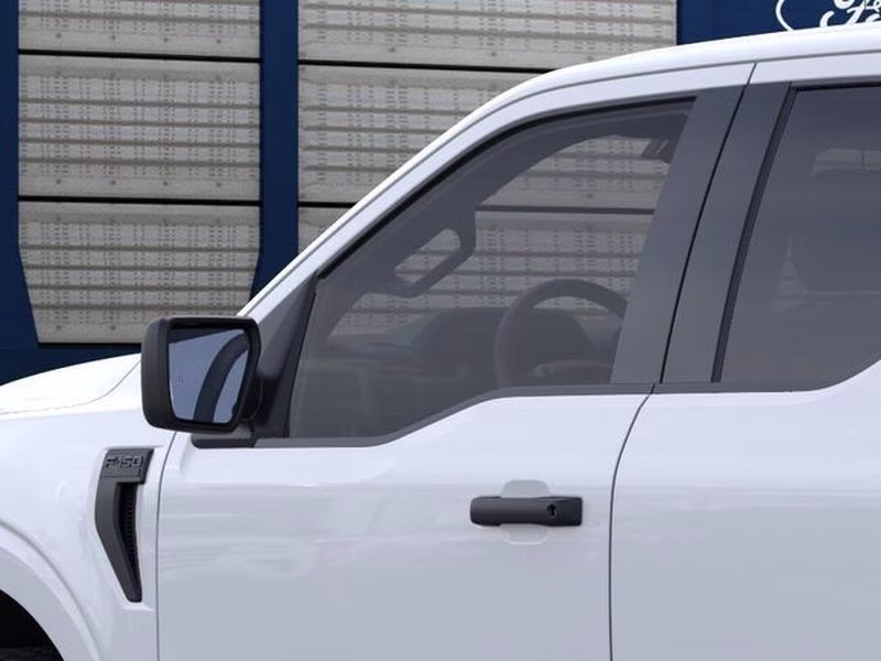 2026 Oxford White Ford F-150 STX RWD Truck
