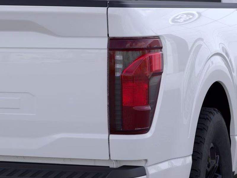 2026 Oxford White Ford F-150 STX RWD Truck