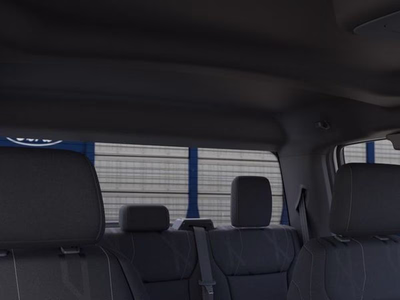 2026 Oxford White Ford F-150 STX RWD Truck