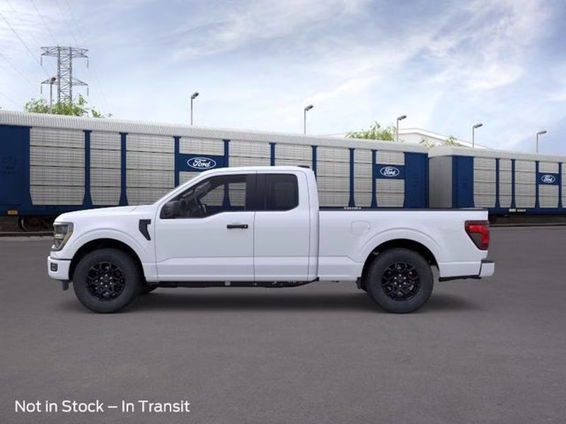 2026 Oxford White Ford F-150 STX RWD Truck
